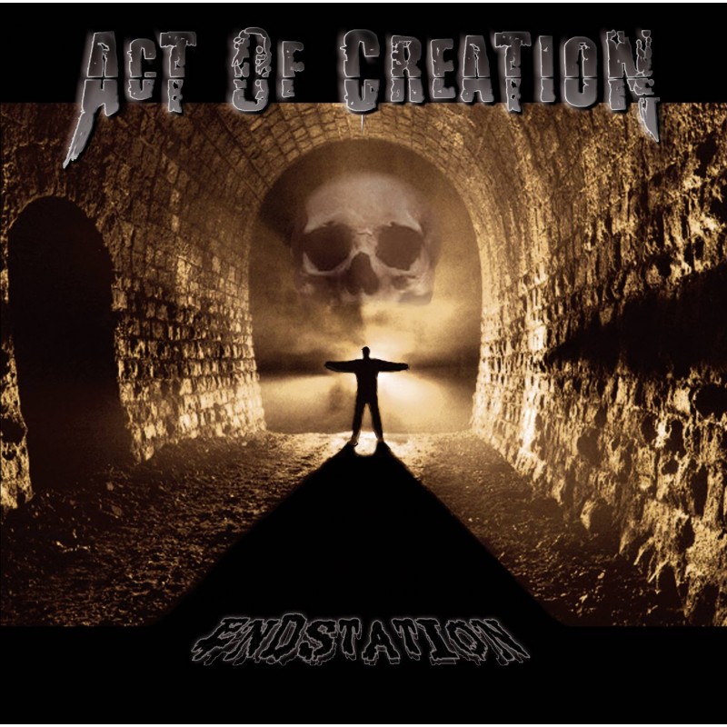 Act of Creation - Endstation (CD)