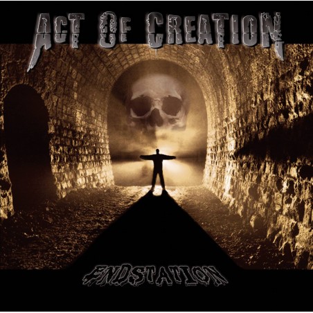 Act of Creation - Endstation (CD)