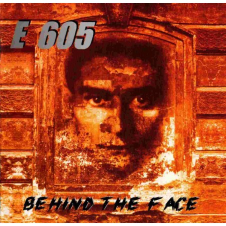 E 605 - Behind The Face (Digital)