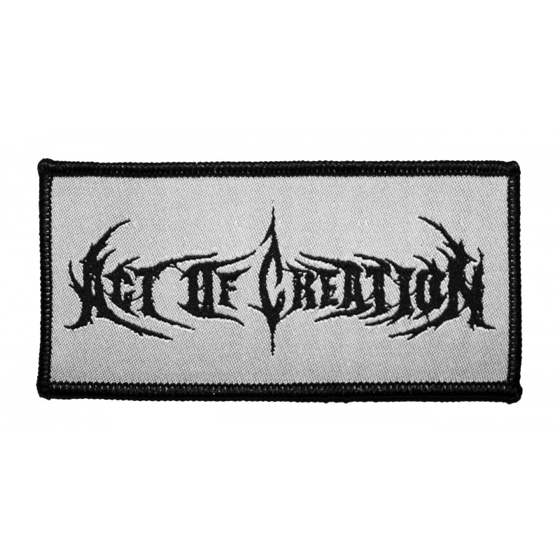 copy of Act Of Creation Patch